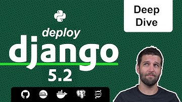 Deploy Django 5.2 to Railway. From Scratch. Complete Guide.