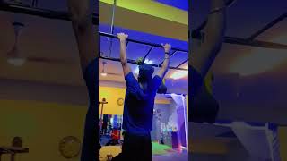 clapping Pull ups did 6 today #gymmotivation #workoutgym #fitness #gym #musclegym #backworkout #pull Wealth