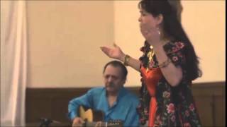 Eugenia Zolotariova And Fedor Kondenko Djelem, Djelem