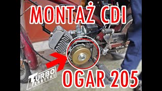 Zobacz Jak Zamontowa Zapon Cdi W Romecie Ogar 205 Poradnik Turbo Zabytki