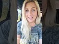 She's running 100 miles raising money for hurricane relief