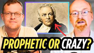 Why Every Christian Today Needs To Discover William Blake - Mark Vernon (@iammarkvernon)