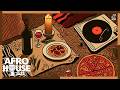 Afro House Jazz Mix | (Friday After Hours) Deep Groove Session | Perfect for Focus