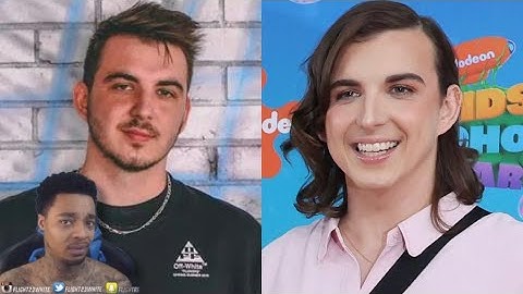 FlightReacts “Disgusted by Chris from MrBeast” Moments