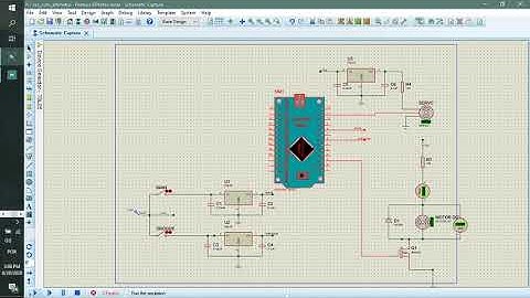Como compilar código para simular seu arduíno no PROTEUS
