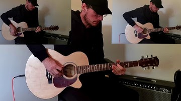 Thumbnail of Breaking Benjamin - So Cold - Acoustic Guitar Cover