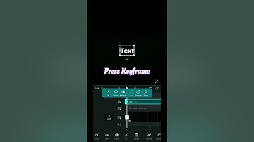 How to Move text VN app | #vnvideoeditor