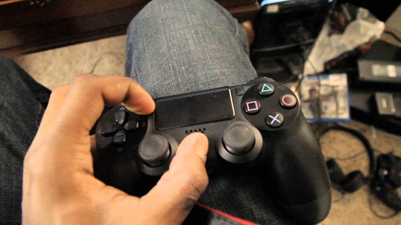 (Tutorial) HOW TO CONNECT PS4 CONTROLLER TO YOUR ANDROID WIRELESSLY