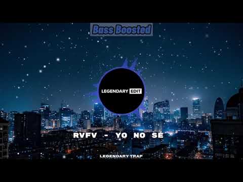 RVFV YONOSÉ Bass Boosted 