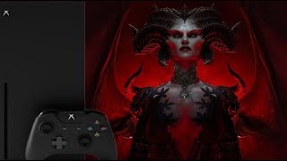 DIABLO 4 на XBOX SERIES X ПО ПОДПИСКЕ. СЮЖЕТКА