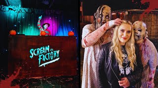 Redcar Scream Factory 2023! | Vlog by Tom & Stace 2,004 views 6 months ago 25 minutes