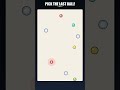 PICK THE LAST BALL! | Ball Battle #4