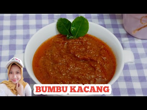 Video: Cara Membuat Saus Kacang