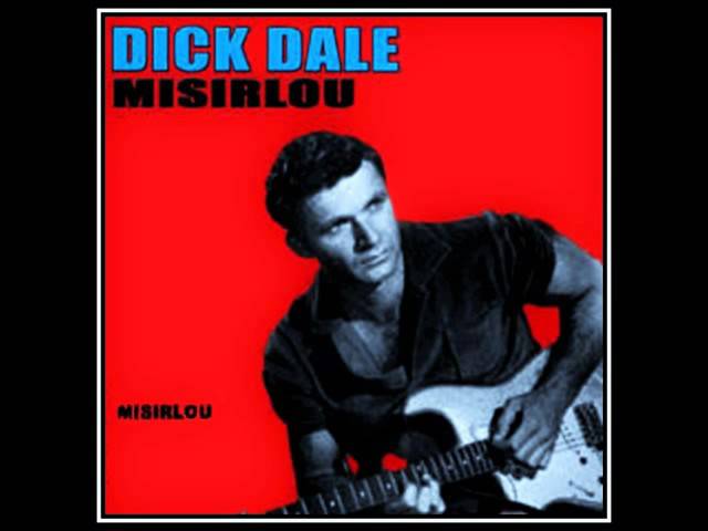 INSTRUMENTAL (DICK DALE & HIS DEL-TONES) - Misirlou