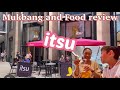 ITSU | Eat Beautiful | Food Mukbang and Review #filipinalifestyle #edinburgh