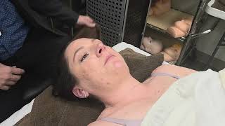 Galvanic Facial