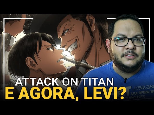 Shingeki BR ⚔  Attack on Titan on X: 💥Faltam 38 dias pra