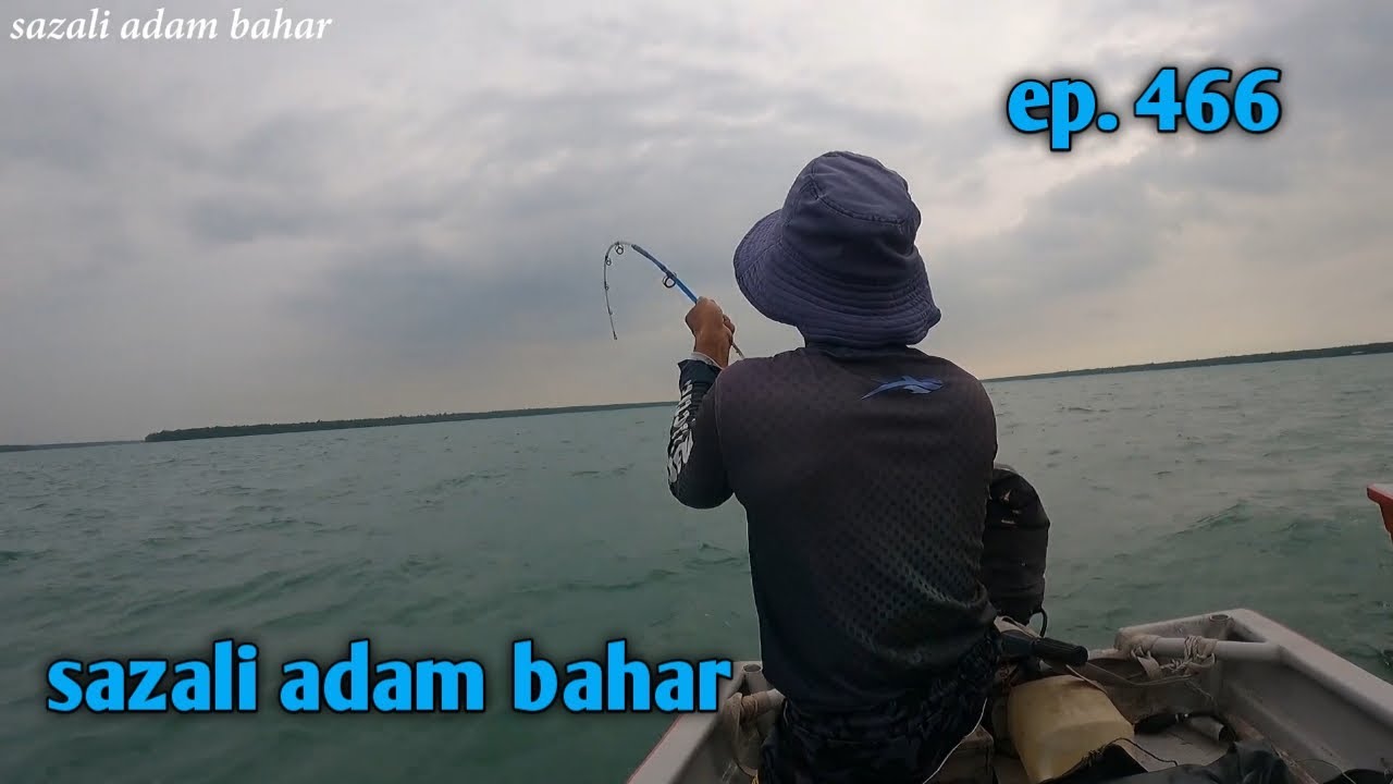 Allhamdulillah strike yang sangat memuaskan ep.466