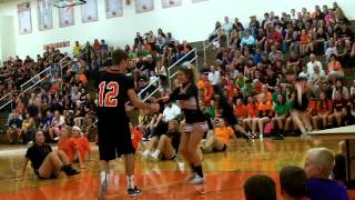 BHS Junior Class Lip Sync 2015!