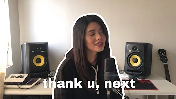 thank u, next - Ariana Grande (cover by Aiana)