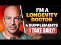 I avoid 5 foods  dont get old lifeextension doctor peter attia