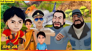 சிவா- விமான விபத்து முழு பாகம் 55 | Shiva- The Plane Crash Full Episode 55