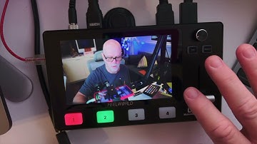 FEELWORLD L2 Plus Multi-Camera Video Switcher