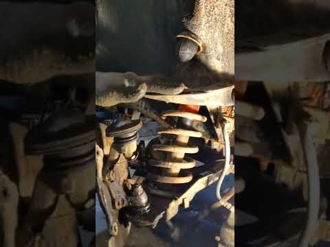 Как улучшить управляемость жигулей? Красноярский выворот #ваз #жигули #классика