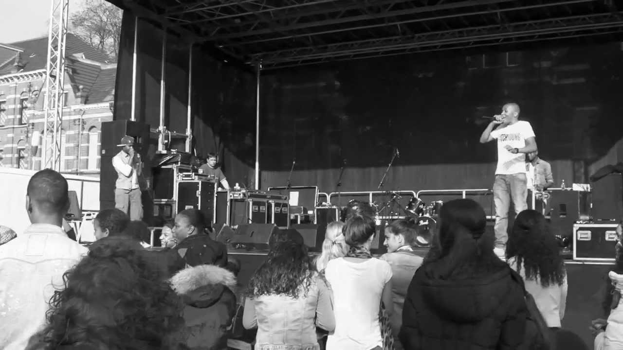 Ritchie Live @ Westerpark 2011 (VIDEO)