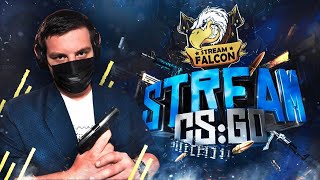Видео Стрим КС ГО - ММ / FACEIT | Бесплатные скины CS:GO | Конкурсы | Игры с подписчиками (автор: Falcon Stream)