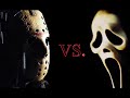 Scream Vs. Jason