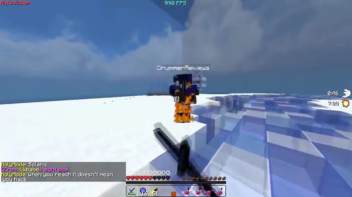 Dreamer_420 vs Drummerreviews