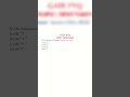 1 Mark|Gate Pyq|Fluid Mechanics|Process Calculation|Viscosity|Dimensions #chemicalengineering