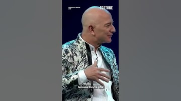 Jeff Bezos says to ask this 1 question when making tough life choices #leadership #amazon