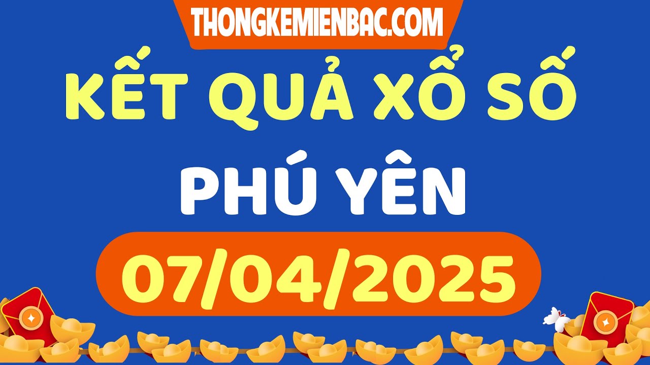 casino xoc dia Xổ số Phú Yên hôm nay thứ hai - XSPY ngày 7 tháng 4 - SXPY - XS Phú Yên - Xổ số kiến thiết Phú Yên