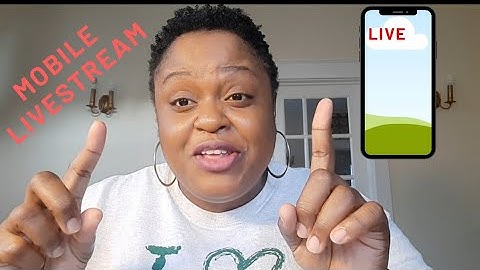 HOW TO LIVE STREAM ON YOUTUBE WITHOUT 1000 SUBSCRIBERS ON YOUR SMARTPHONE (ANDROID)
