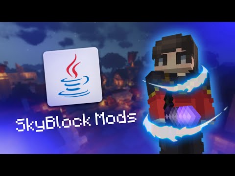 Видео: Моды которые ты ОБЯЗАН установить | Hypixel SkyBlock | Хайпиксель скайблок