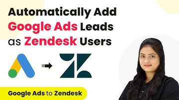How to Automatically Add Google Ads Leads as Zendesk Users