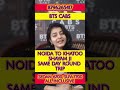 🚕 Noida to Khatu Shyam Ji Premium Taxi Service | BTS CABS #shortsfeed