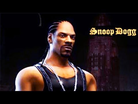 Vídeo: Liga De Juegos De Snoop Dogg