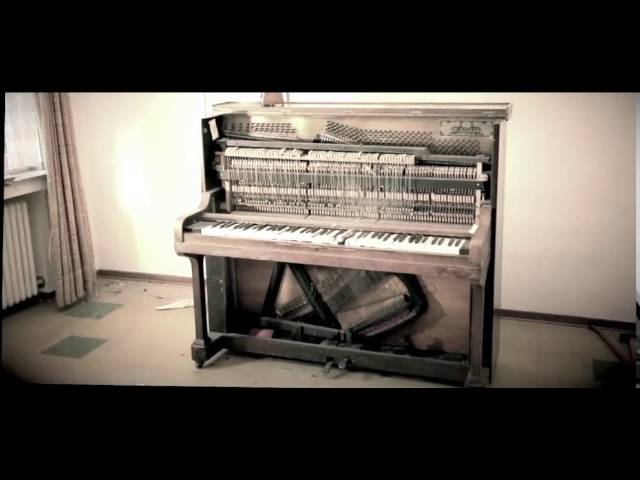 The Piano Deconstructed