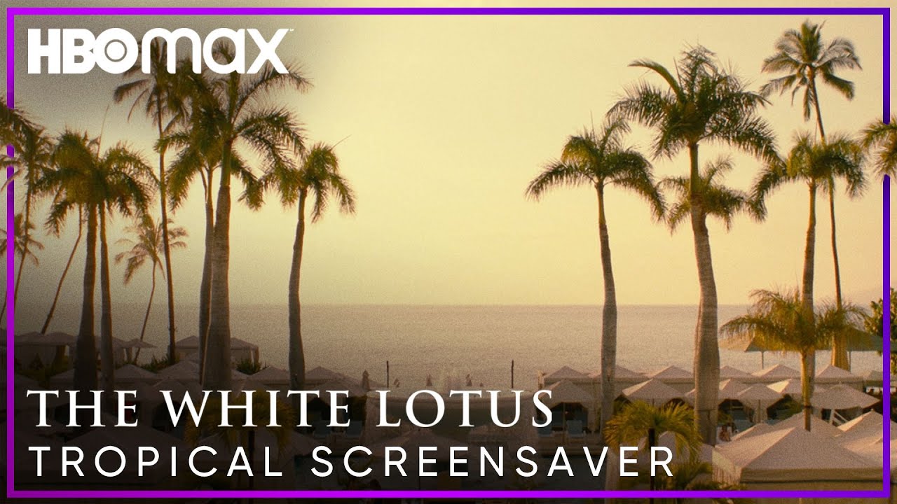 The White Lotus | Spend a Week at The White Lotus | HBO Max - YouTube