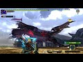 MHXX 【超特殊許可】紫毒姫狩猟依頼 Super Dreadqueen ¤12:34¤ LBG