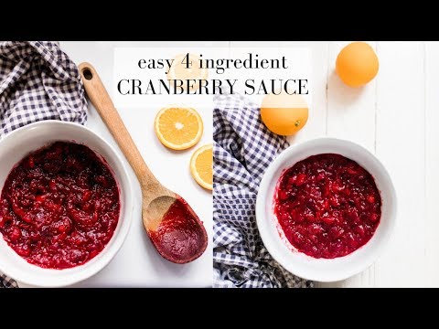 cranberry-sauce-naturally-sweetened-|-thanksgiving-recipes-side-dishes