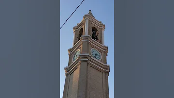 Tragedia Sfiorata A Grottammare Battaglio Si Stacca Dalla Campana 