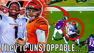 Bengals Are The BEST Team In The AFC BECAUSE…