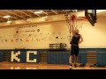 The dylan burmester and rutger neece dunk show