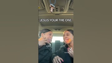 Thumbnail of NOBODY LIKE YOU JESUS ✝️⛪️ #GOD #JESUS #HOLYGHOST #fy #fyp #Gospel #duet #Jesus