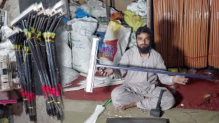 Incredible Technique Making Of Floor Wiper screenshot 4