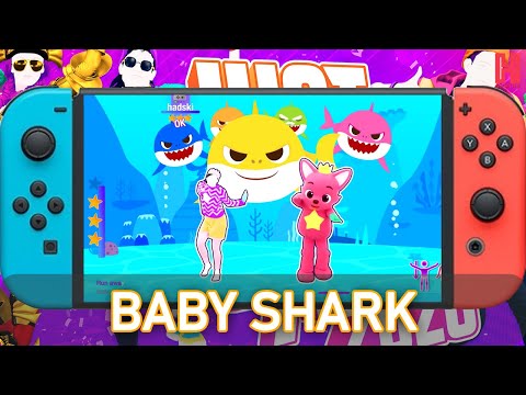 Baby Shark Just